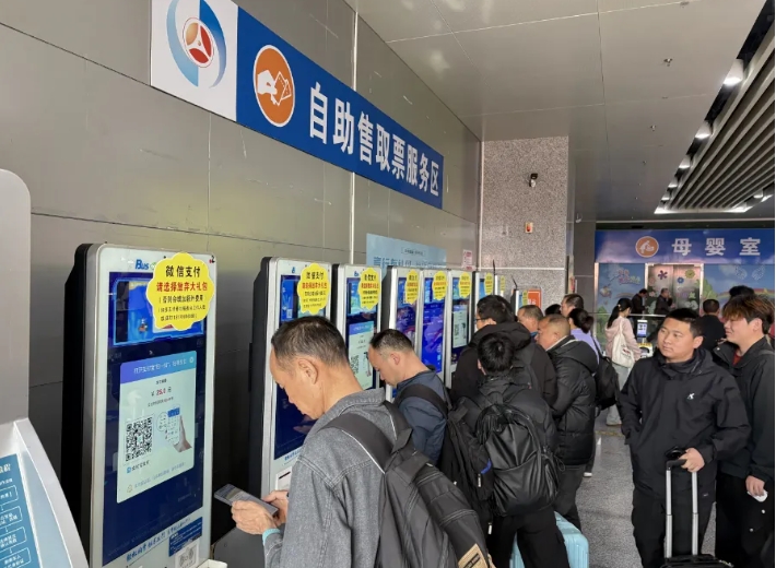 總部：清明假期收官 江西長運圓滿完成運輸任務(wù)