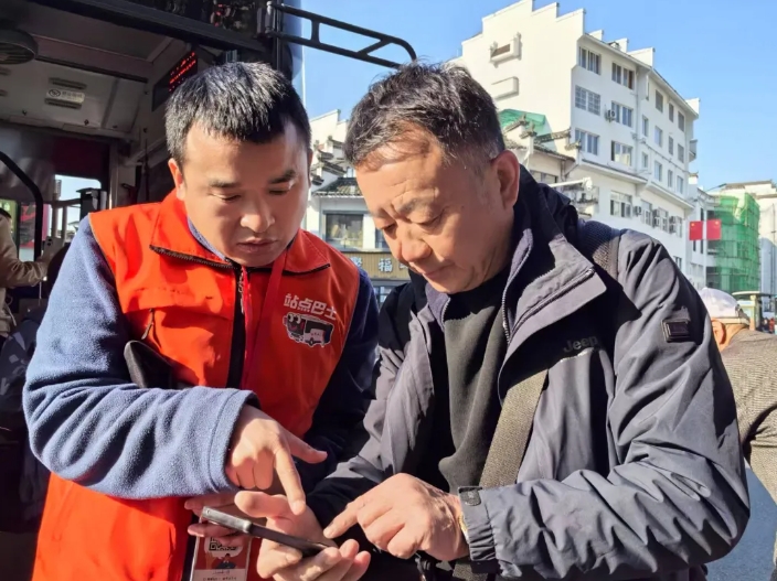 黃山長運(yùn)：以“站點(diǎn)巴士”激活運(yùn)游融合新動(dòng)能