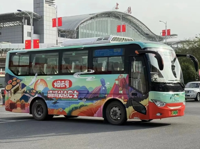 上饒汽運(yùn)：創(chuàng)新驅(qū)動發(fā)展 轉(zhuǎn)型鑄就輝煌