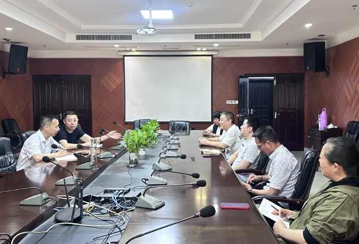九江長運(yùn) 旅游集散中心與入駐旅行社召開見面會(huì)
