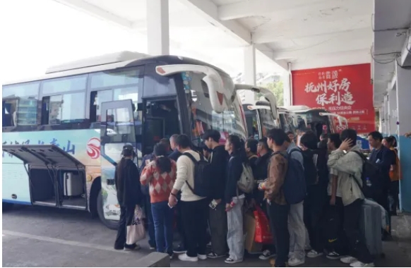 比拼一季度 || 撫州長運：首季強勢開局 多維度創(chuàng)新 筑牢全年發(fā)展根基