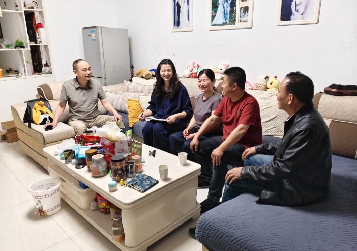 九江長(zhǎng)運(yùn)：開(kāi)展湖九城際公交車(chē)輛體檢和駕駛員家訪(fǎng)行動(dòng)