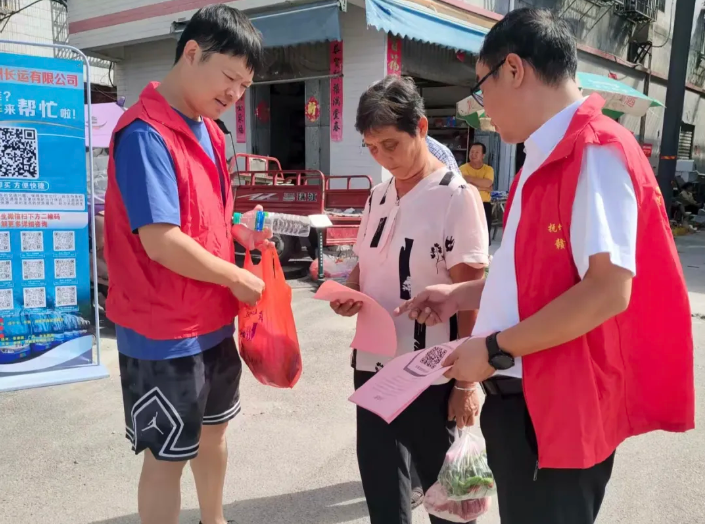 撫州長(zhǎng)運(yùn)：開(kāi)展校園直通車宣傳推廣活動(dòng)