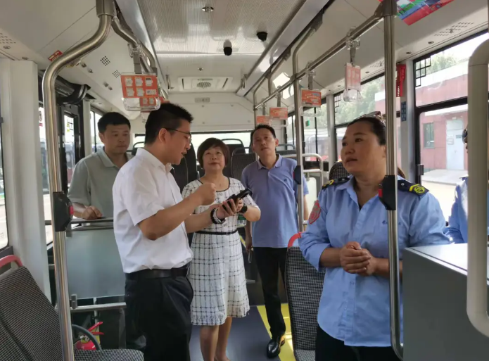萬(wàn)建紅帶隊(duì)赴蘇州公交集團(tuán)考察交流