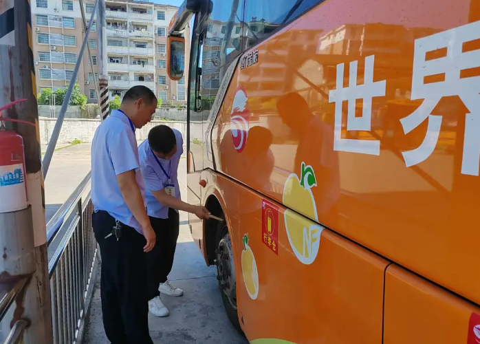 撫州長運：籌備校園直通車準備工作