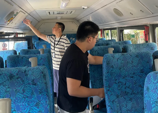 景德鎮(zhèn)長運：多舉措推進(jìn)服務(wù)質(zhì)量提升工作