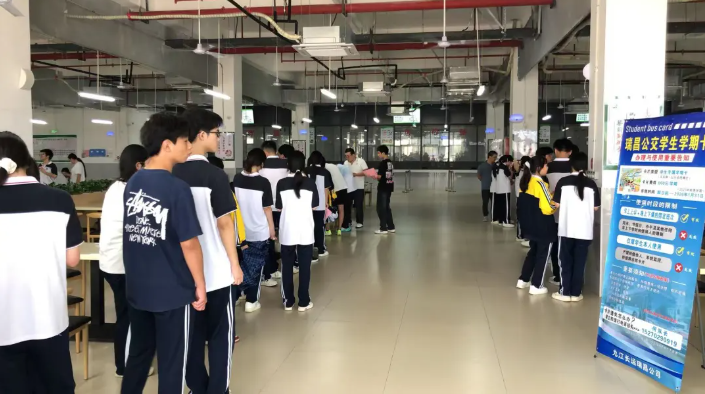 九江長運(yùn)：方便學(xué)生出行，提升公共交通服務(wù)水平