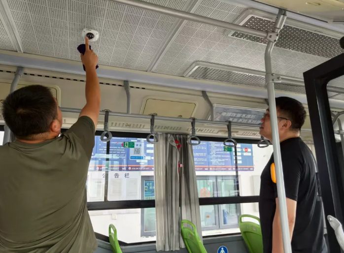 北斗設(shè)備專項排查，筑牢行車安全防線