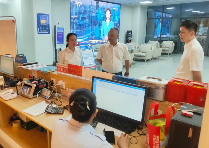 吉安公司 開展財務(wù)檢查工作