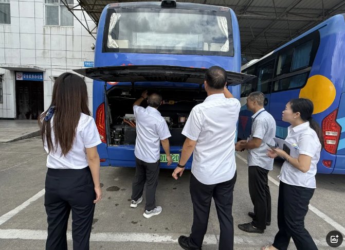 撫州長運：廣昌分公司全面啟動服務(wù)質(zhì)量“百日”攻堅行動