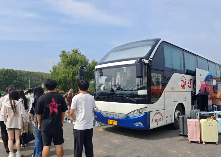 九江長運：全力保障學子與市民國慶中秋雙節(jié)出行