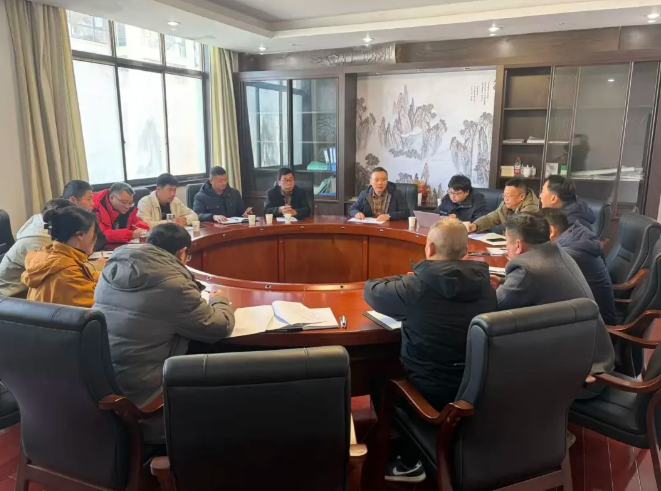 程鵬調(diào)研樂平公司生產(chǎn)經(jīng)營等重點工作