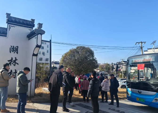 婺源公交：優(yōu)化站點(diǎn)設(shè)置 延伸3公里 新增3站點(diǎn) 惠及2000居民