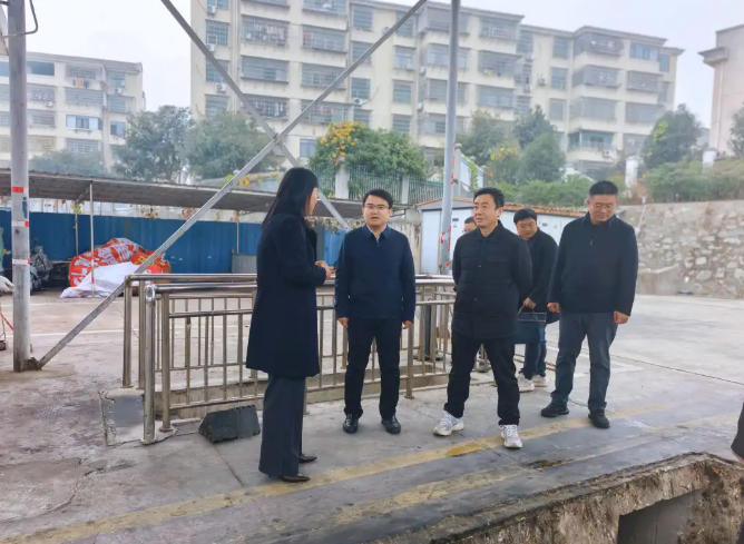 撫州長(zhǎng)運(yùn)：交通運(yùn)輸部檢查組開展安全督導(dǎo)檢查