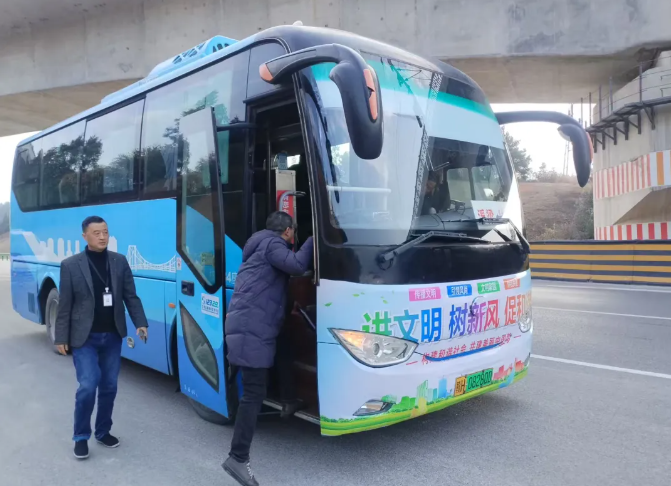 景德鎮(zhèn)長運 開展安全、機務(wù)、服務(wù)質(zhì)量綜合大檢查