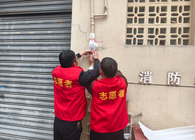 長運(yùn)物業(yè)：開展專項(xiàng)防護(hù) 積極應(yīng)對冰凍天氣