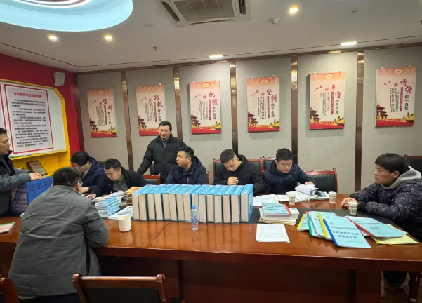 都市城際公交 開展歲末年初安全生產(chǎn)檢查考核工作