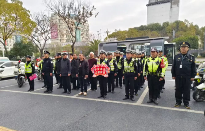 黎川分公司參加2026年春運(yùn)啟動(dòng)儀式