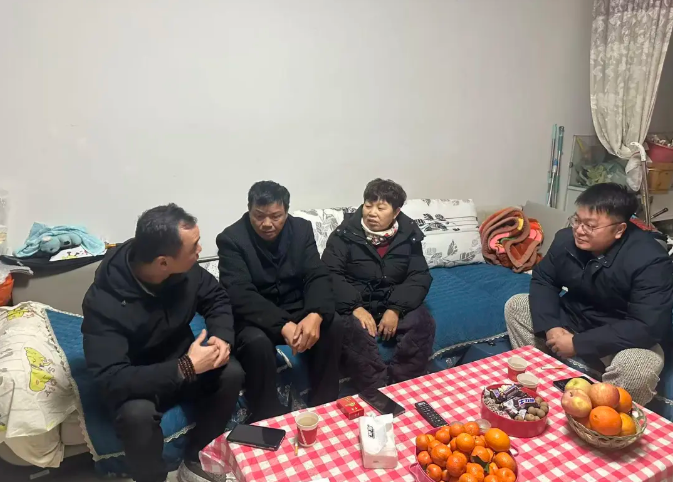 上饒汽運：啟動2026年度駕駛員入戶家訪工作