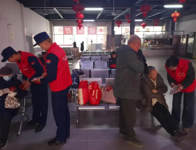 九江長運(yùn)：宣春運(yùn)消防安全知識 護(hù)航旅客平安返鄉(xiāng)路